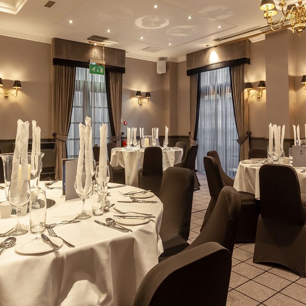 Private Dining & Events at 161 West Nile Street Private Dining & Events at 161 West Nile Street